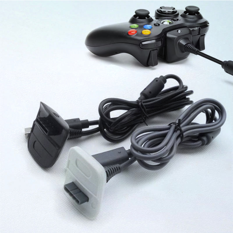 Gaming Controllers Xbox Accessories - 1 Buah Kabel Pengisi Daya USB
