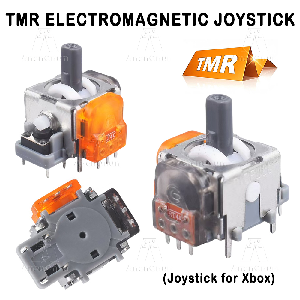 Gaming Controllers Xbox Accessories - XBOX TMR Joystick Elektromagnetik Stik Kontrol