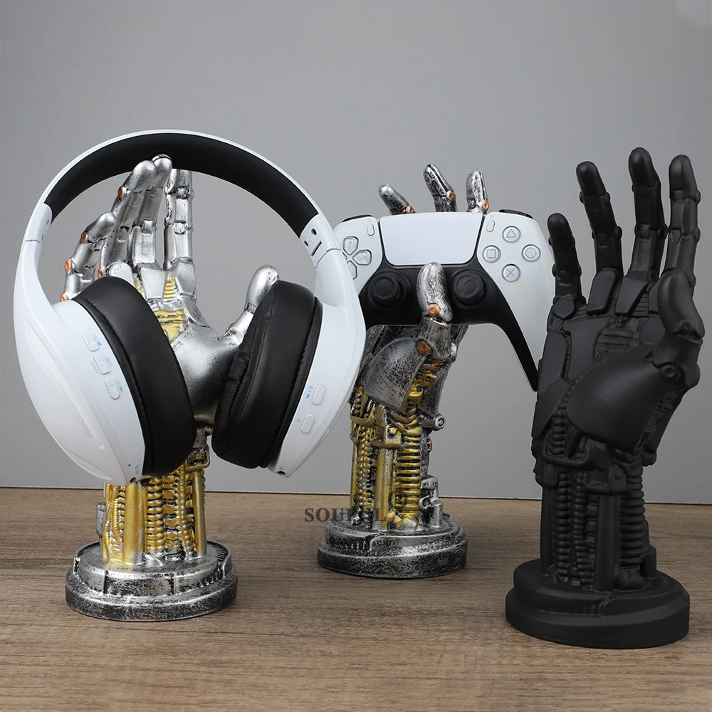 Gaming Controllers Xbox Accessories - Untuk PS4/PS5/Xboxs Series Braket Gamepad Cyberpunk