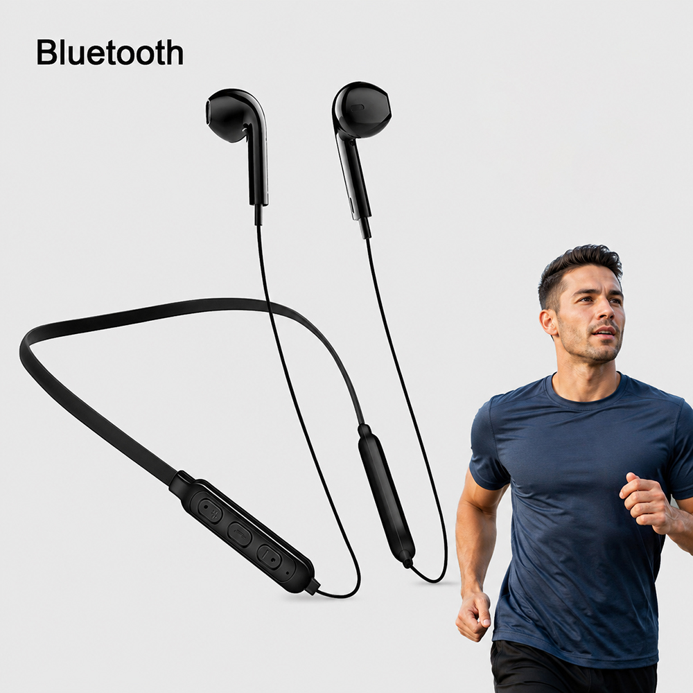 Gaming Accessories Phone - Aksesori Audio Olahraga Kebugaran Headset Bluetooth