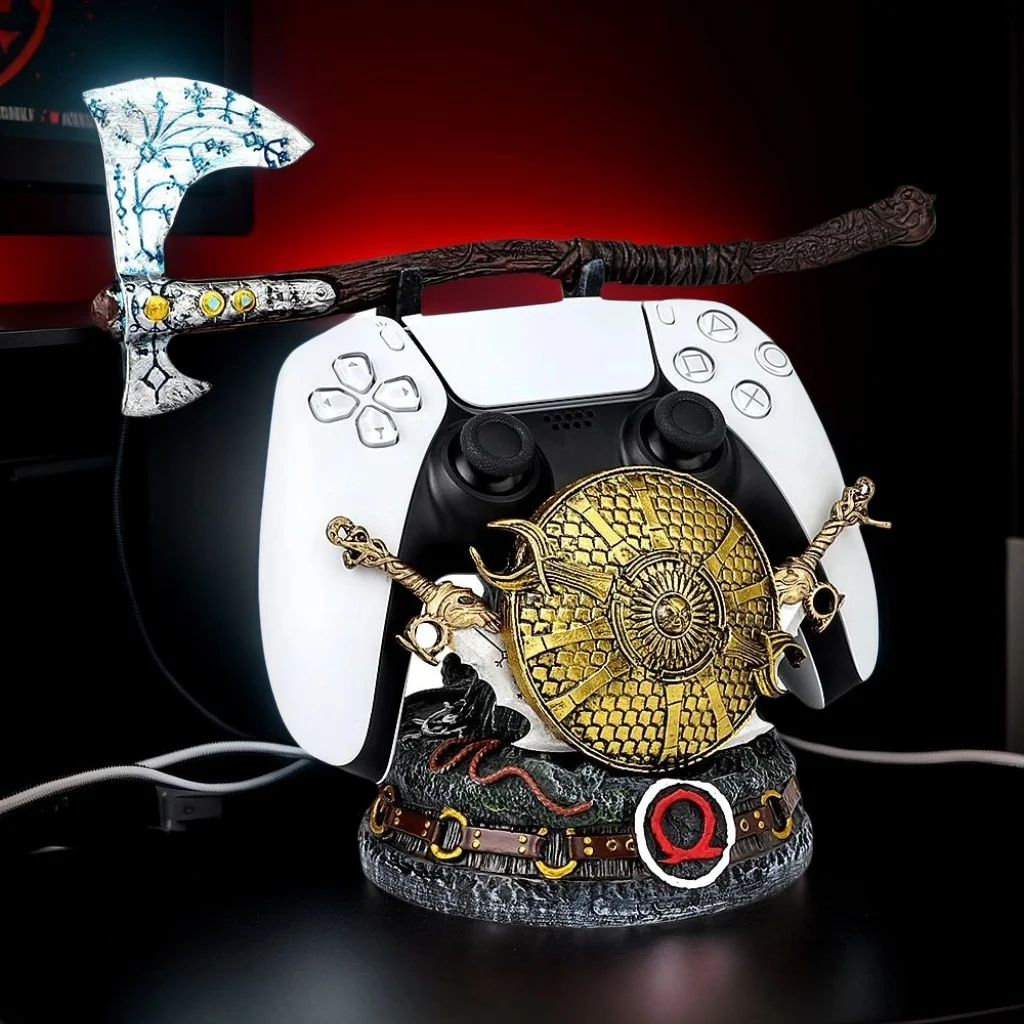 Gaming Controllers Xbox Accessories - 2025 Game God Of War Baru