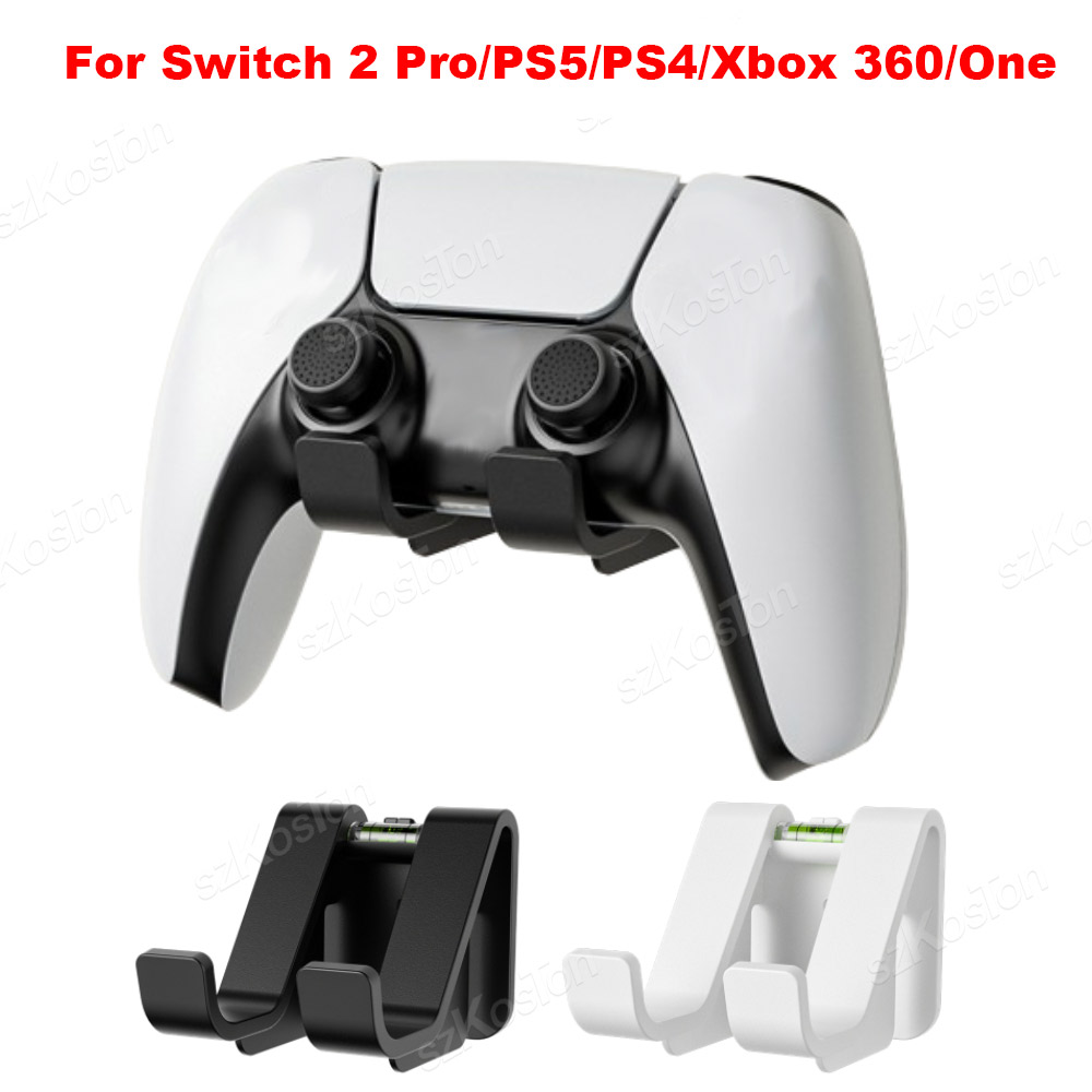 Gaming Controllers Xbox Accessories - Dudukan Dinding Gamepad Universal untuk Braket
