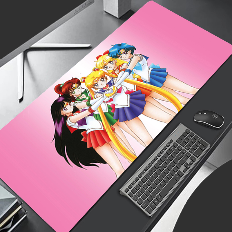Gaming Accessories Girly - Alas Mouse Aksesori Gaming Anime Alas