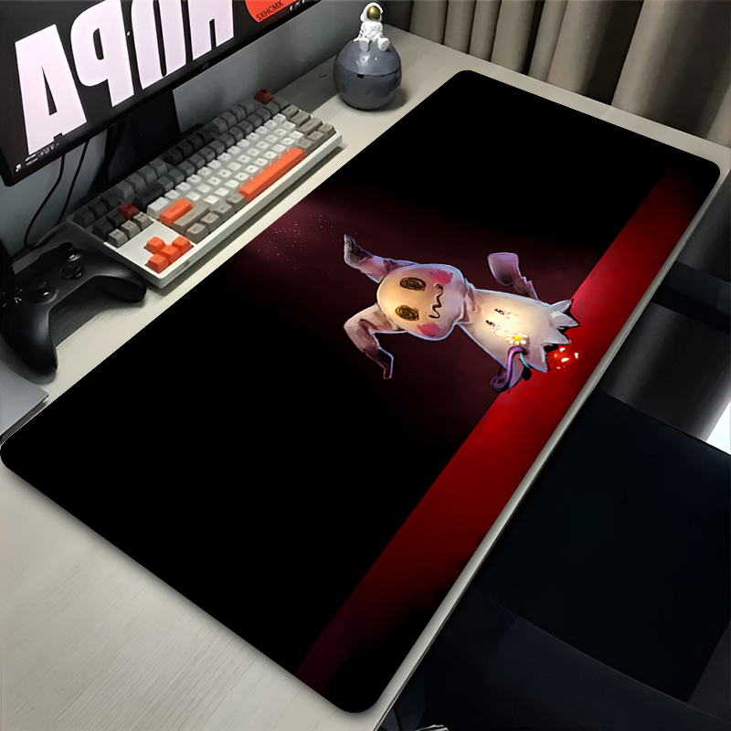 Gaming Accessories Laptop - Alas Mouse Gamer Besar XXL P-Pokemon