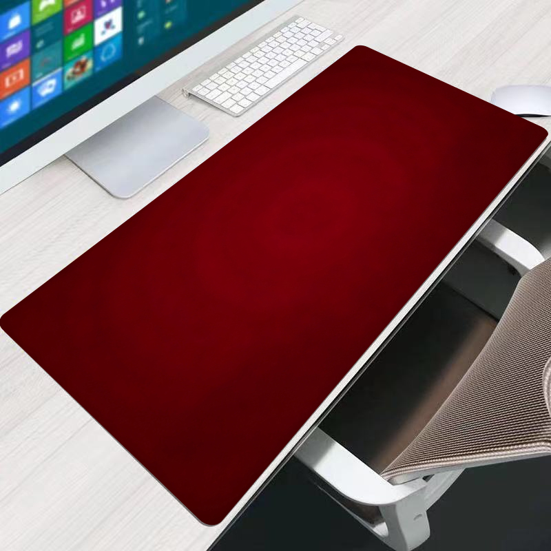 Gaming Accessories Laptop - Alas Mouse Merah untuk Kantor, Alas