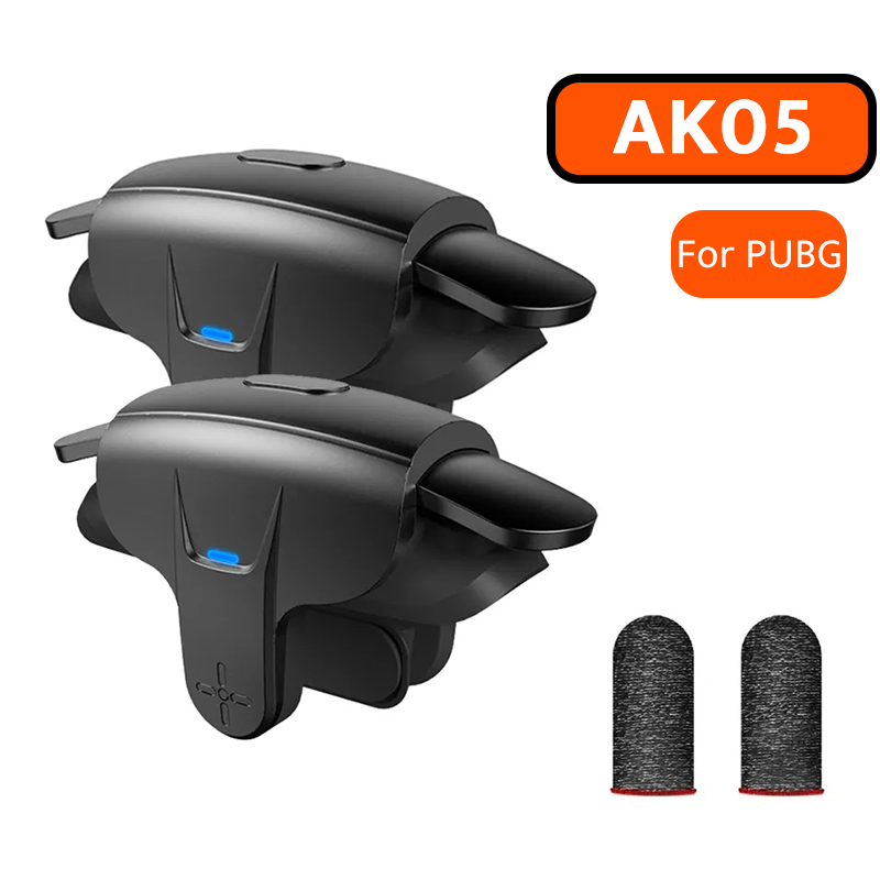 Gaming Accessories Phone - Pengontrol Game AK05 Untuk Ponsel PUBG