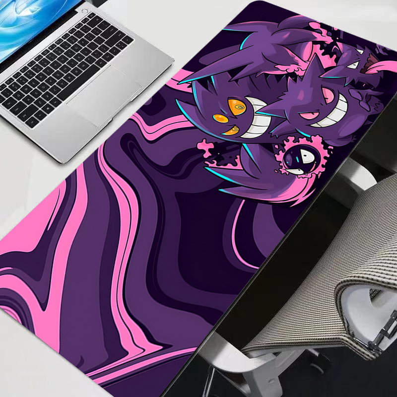 Gaming Accessories Laptop - Alas Mouse Besar Alas Mouse G-gengar
