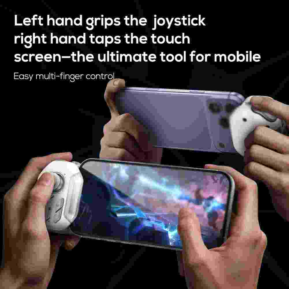 Joystick Gaming Ponsel MB07 De - Gaming Accessories Phone ulasan dan harga