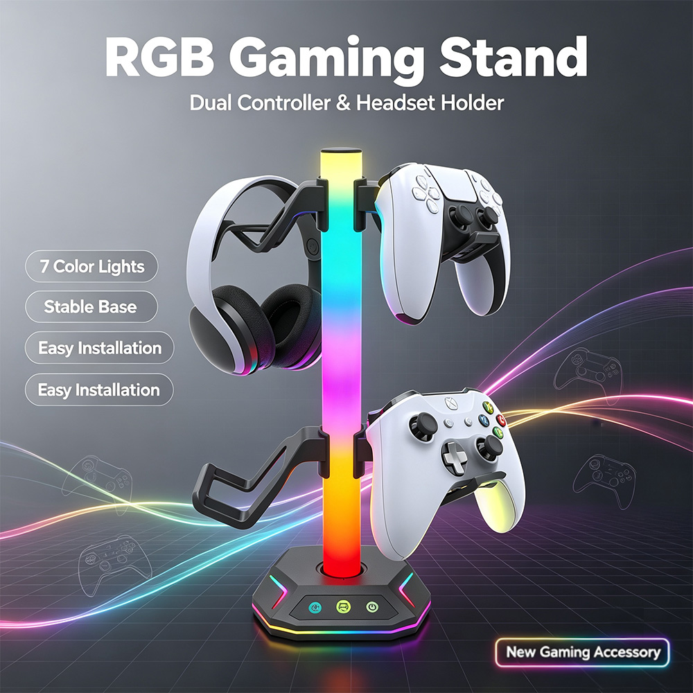 Untuk Playstation5 Dudukan Pen - Gaming Controllers Xbox Accessories ulasan dan harga