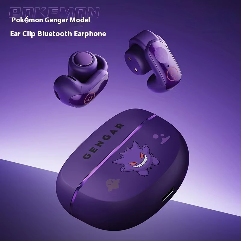 Earphone Bluetooth Nirkabel Cl - Gaming Accessories Girly ulasan dan harga
