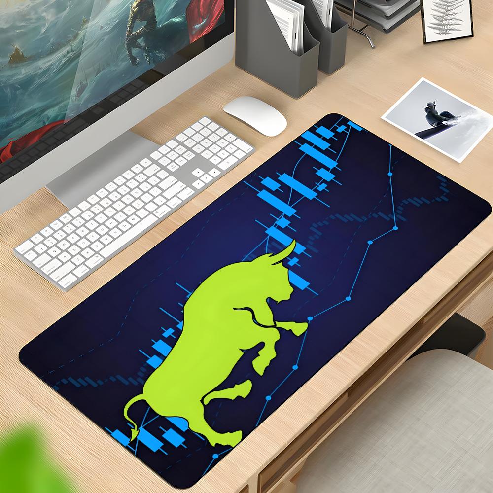 Market Bull Mouse Pad Alas Kar - Gaming Accessories Market ulasan dan harga