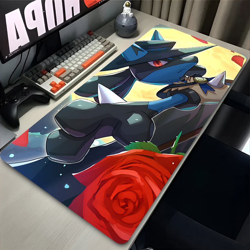 Alas Mouse Keren Anime P-pokem - Gaming Accessories Laptop ulasan dan harga