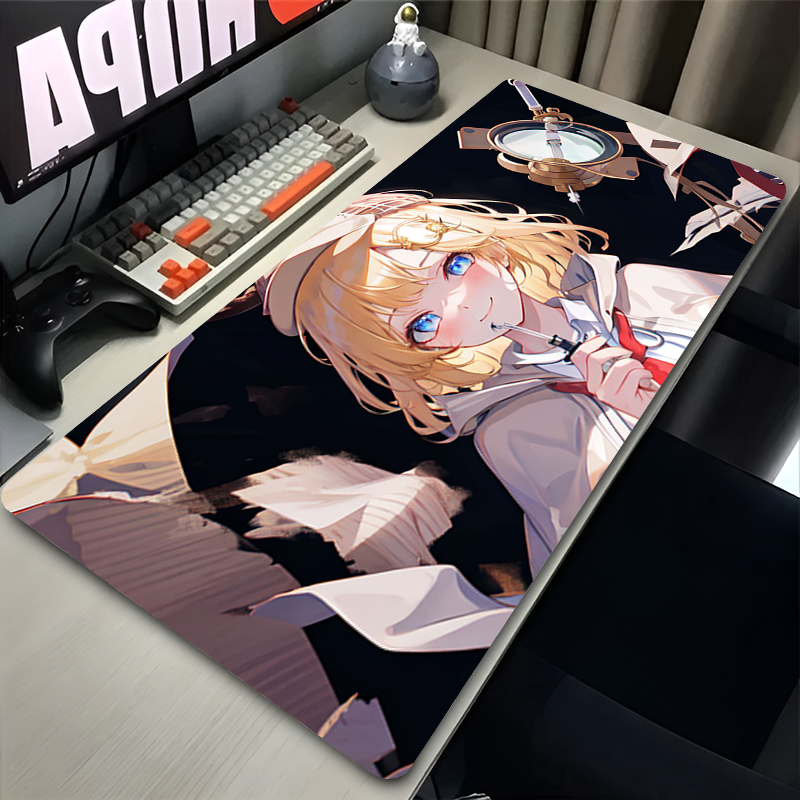 Alas Mouse Anime Populer Akses - Gaming Accessories Kawaii ulasan dan harga