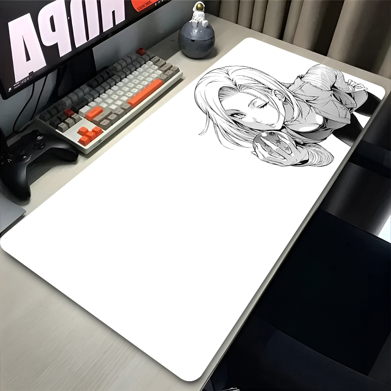 Alas Mouse Besar Dragon Ball A - Gaming Accessories Girly ulasan dan harga