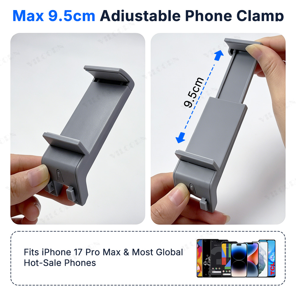 Pemegang Ponsel Pengontrol Gam - Gaming Accessories Phone ulasan dan harga