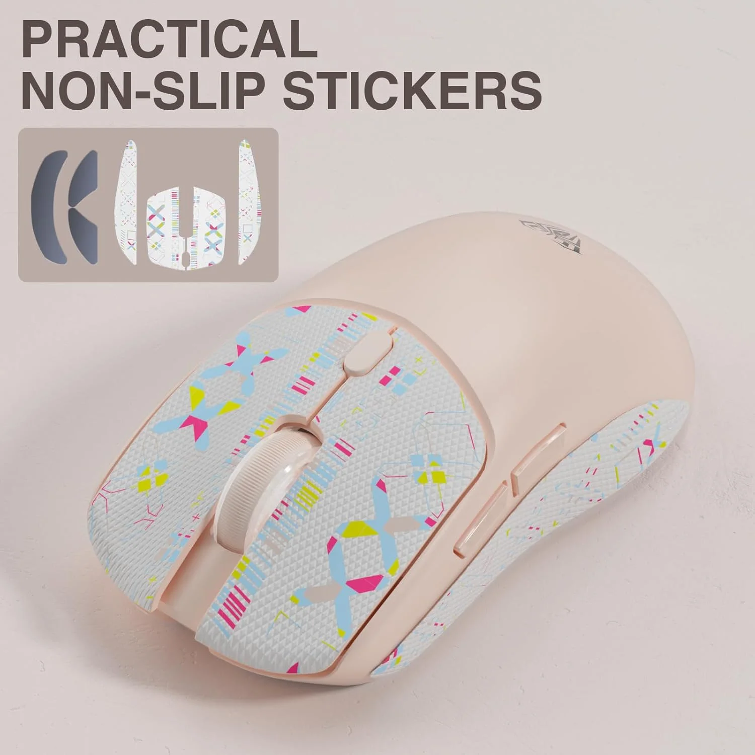 AULA SC580X Mouse Gaming Nirka - Gaming Accessories Laptop ulasan dan harga