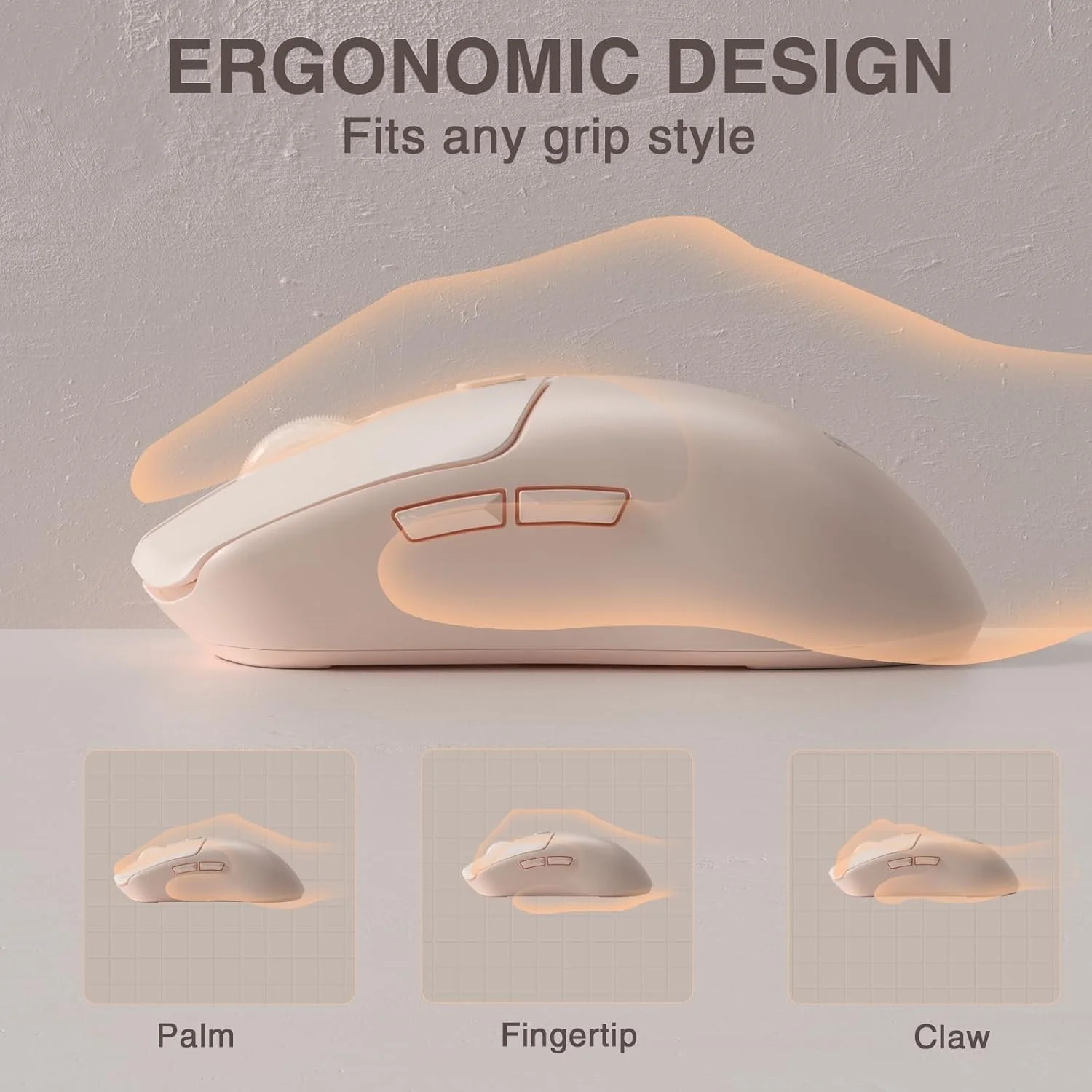 AULA SC580X Mouse Gaming Nirka - Gaming Accessories Laptop ulasan dan harga