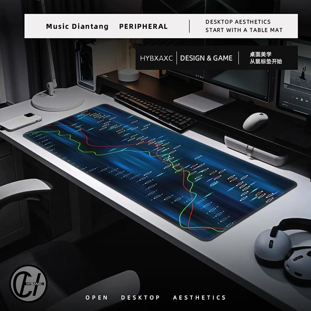 Alas Mouse dengan Pola Grafik  - Gaming Accessories Market ulasan dan harga