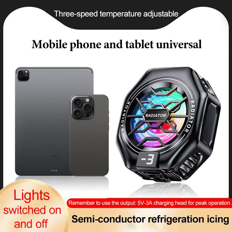 Pendingin Black Shark untuk Po - Gaming Accessories Phone ulasan dan harga