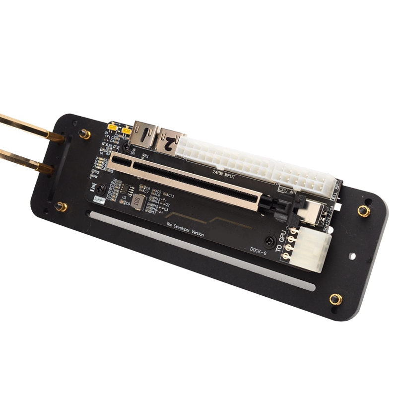 Kartu Grafis Eksternal Laptop  - Pcie Extension Cable ulasan dan harga