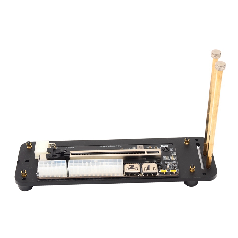 Kartu Grafis Eksternal Laptop  - Pcie Extension Cable ulasan dan harga