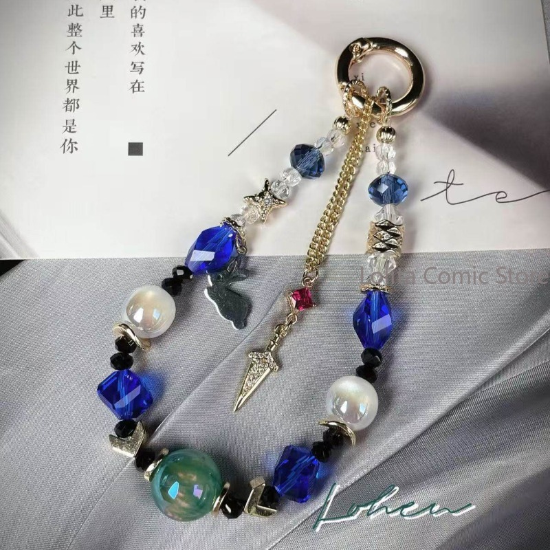 Aksesori Cosplay Rantai Ponsel - Gaming Accessories Korea ulasan dan harga