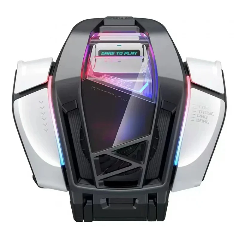 Pendingin aeroaktif asli bekas - Gaming Accessories Phone ulasan dan harga