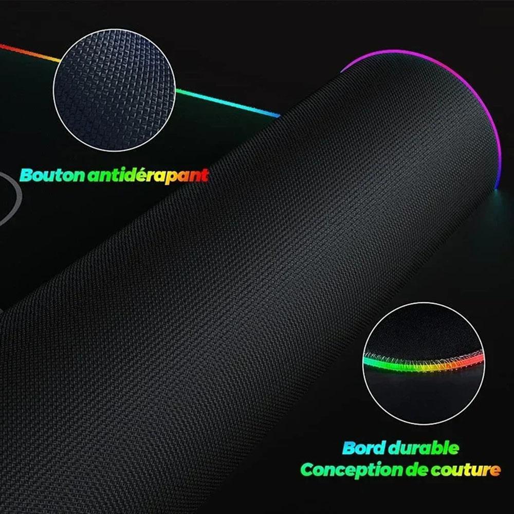 Market Bull Mouse Pad RGB Back - Gaming Accessories Market ulasan dan harga