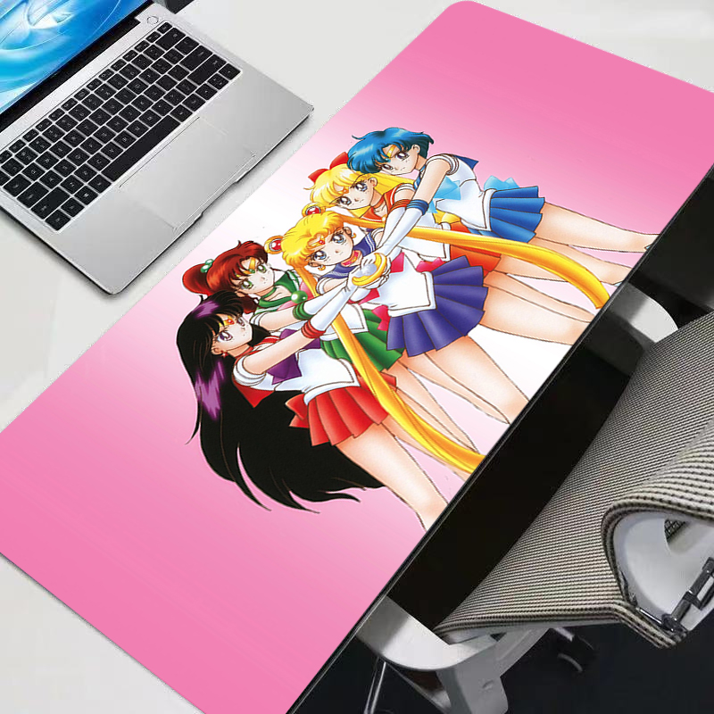 Alas Mouse Gaming Sailor Moon  - Gaming Accessories Laptop ulasan dan harga