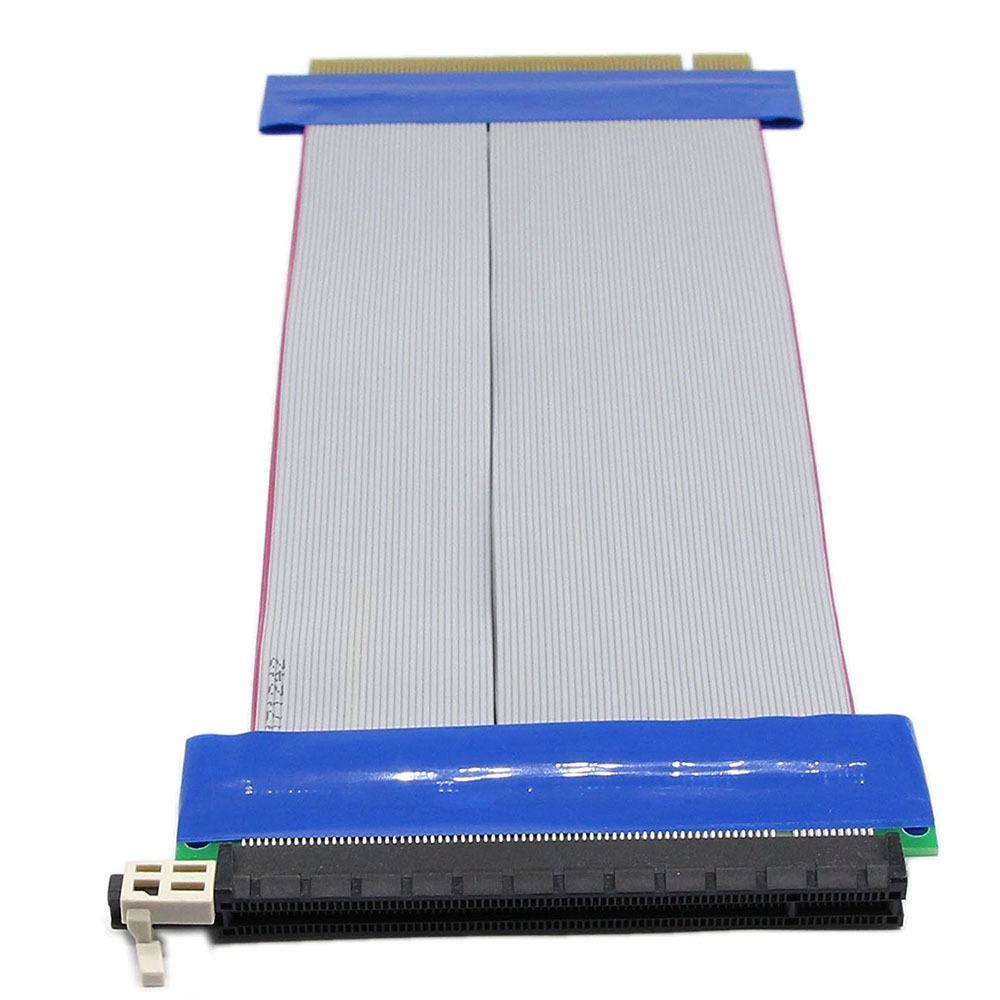 PCI-E PCI Express 16X Riser Ca - Pcie Extension Cable ulasan dan harga