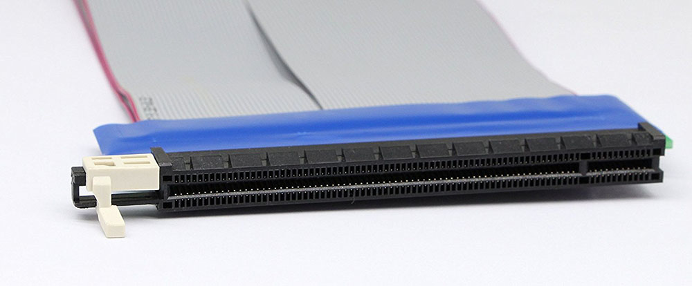 PCI-E PCI Express 16X Riser Ca - Pcie Extension Cable ulasan dan harga