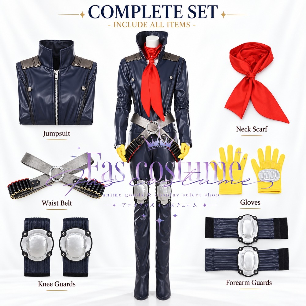 Kostum Cosplay Ryuji Sakamoto, - Gaming Accessories Korea ulasan dan harga