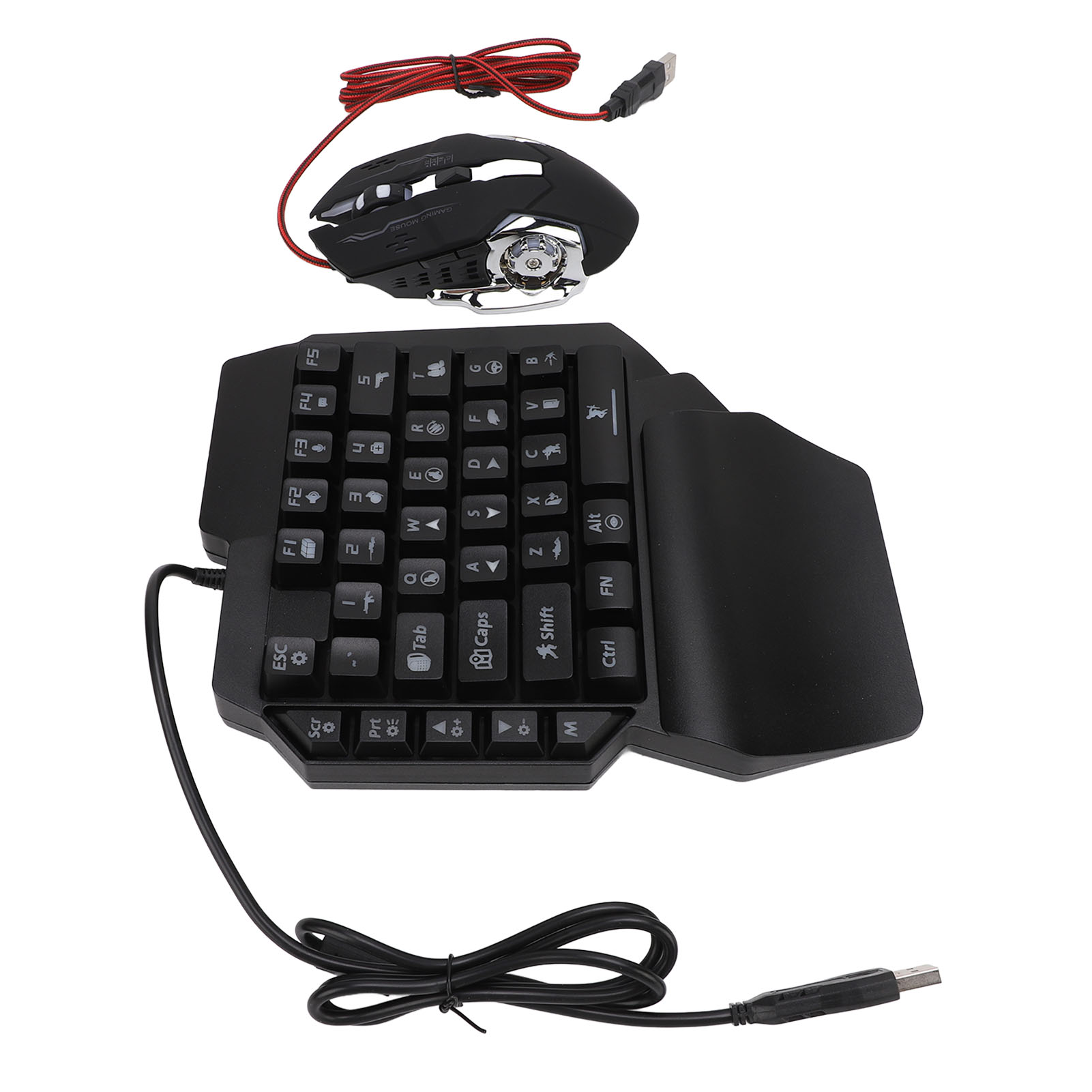 Set Konverter Mouse Keyboard K - Gaming Accessories Phone ulasan dan harga