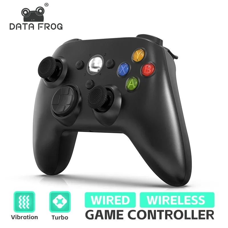 DATA FROG Pengendali Game Turb - Gaming Controllers Xbox Accessories ulasan dan harga