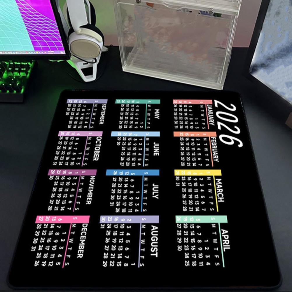 Alas Mouse Kalender 2026 Tahan - Gaming Accessories Laptop ulasan dan harga