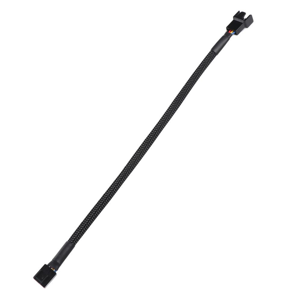 Kabel Kipas 27/42/60/80cm Male - Pcie Extension Cable ulasan dan harga