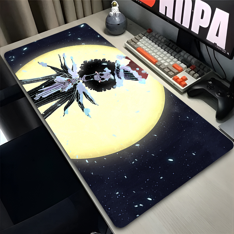 Alas Mouse Populer Ukuran Besa - Gaming Accessories Kawaii ulasan dan harga