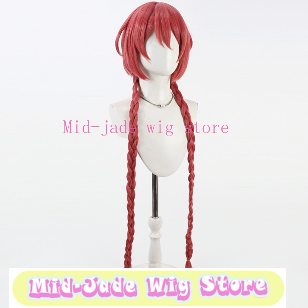 Wig Cosplay Moeka Rambut Kepan - Gaming Accessories Korea ulasan dan harga