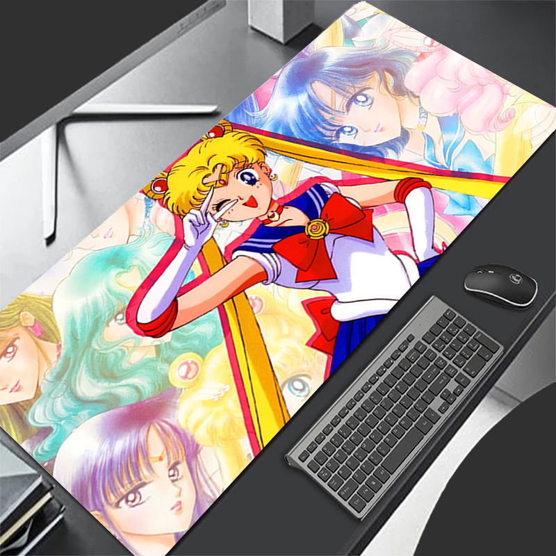 Alas Mouse Aksesori Gaming Ani - Gaming Accessories Girly ulasan dan harga