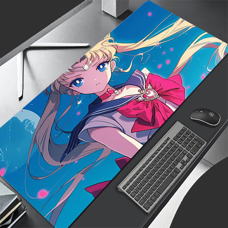 Alas Mouse Aksesori Gaming Ani - Gaming Accessories Girly ulasan dan harga