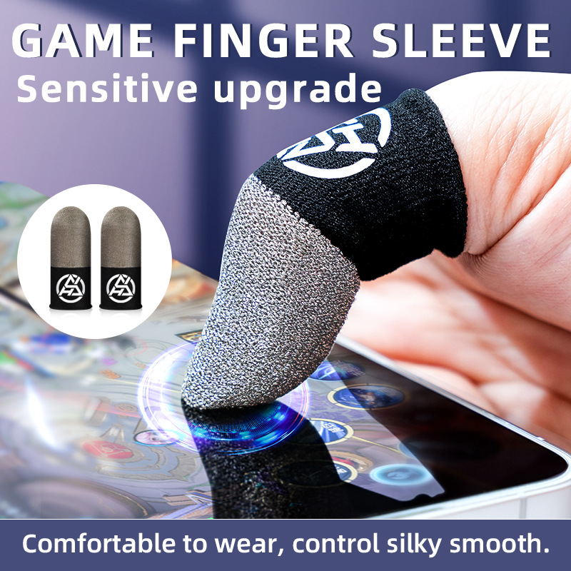 5 Pasang Sarung Jari untuk Gam - Gaming Accessories Phone ulasan dan harga