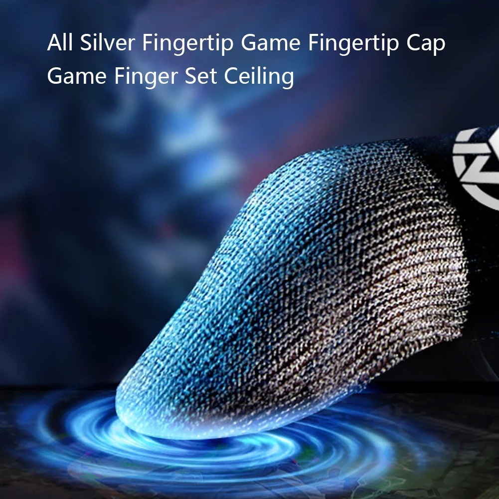 5 Pasang Sarung Jari untuk Gam - Gaming Accessories Phone ulasan dan harga