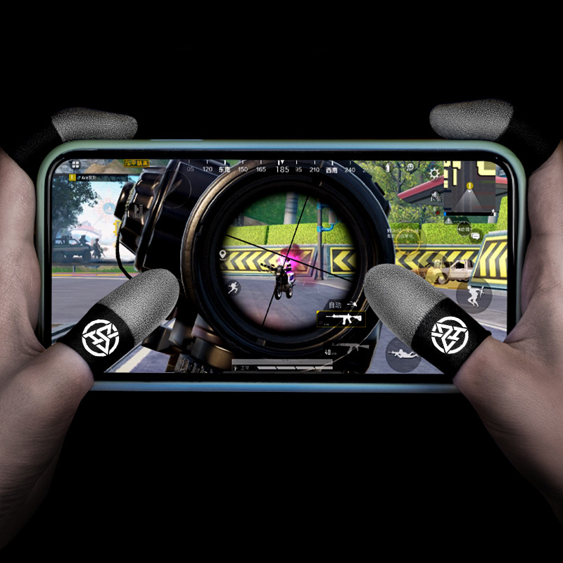 5 Pasang Sarung Jari untuk Gam - Gaming Accessories Phone ulasan dan harga