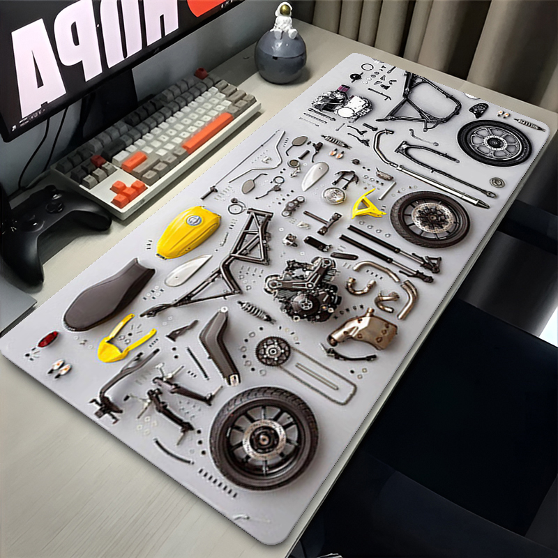 Diagram Pembongkaran Alas Mous - Gaming Accessories Laptop ulasan dan harga