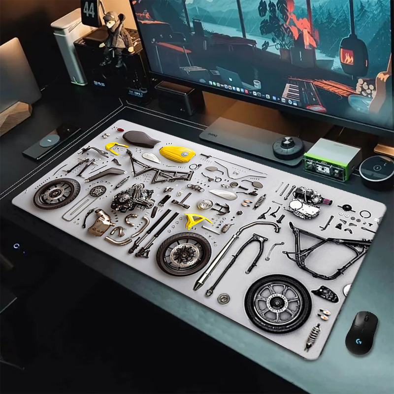 Diagram Pembongkaran Alas Mous - Gaming Accessories Laptop ulasan dan harga