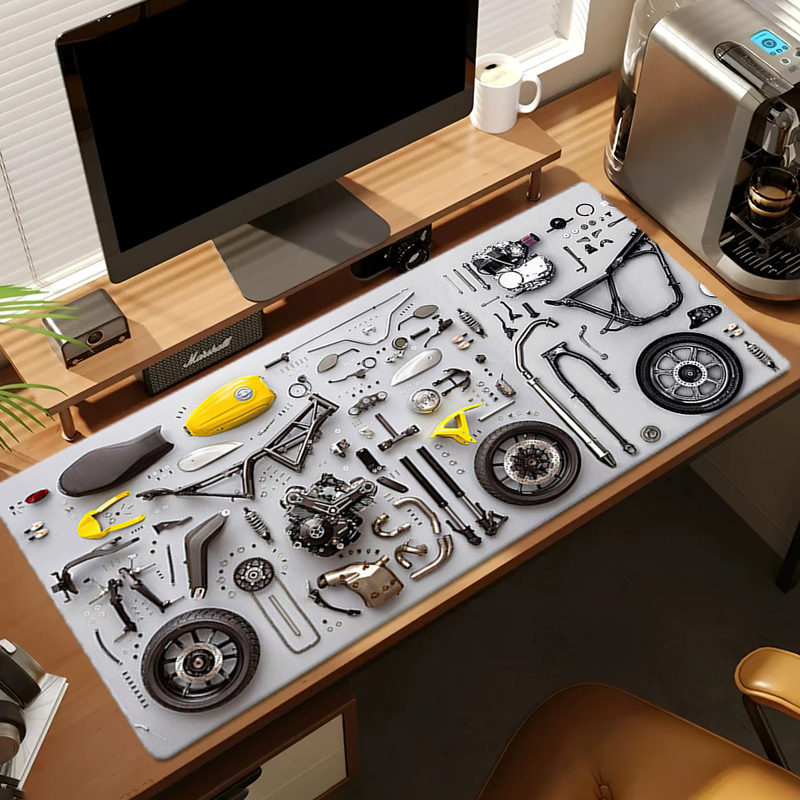 Diagram Pembongkaran Alas Mous - Gaming Accessories Laptop ulasan dan harga