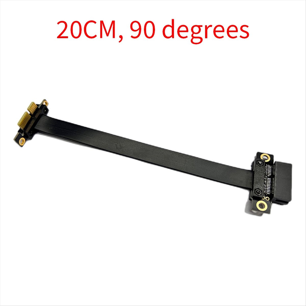 Kabel Adaptor A59E Full Speed  - Pcie Extension Cable ulasan dan harga