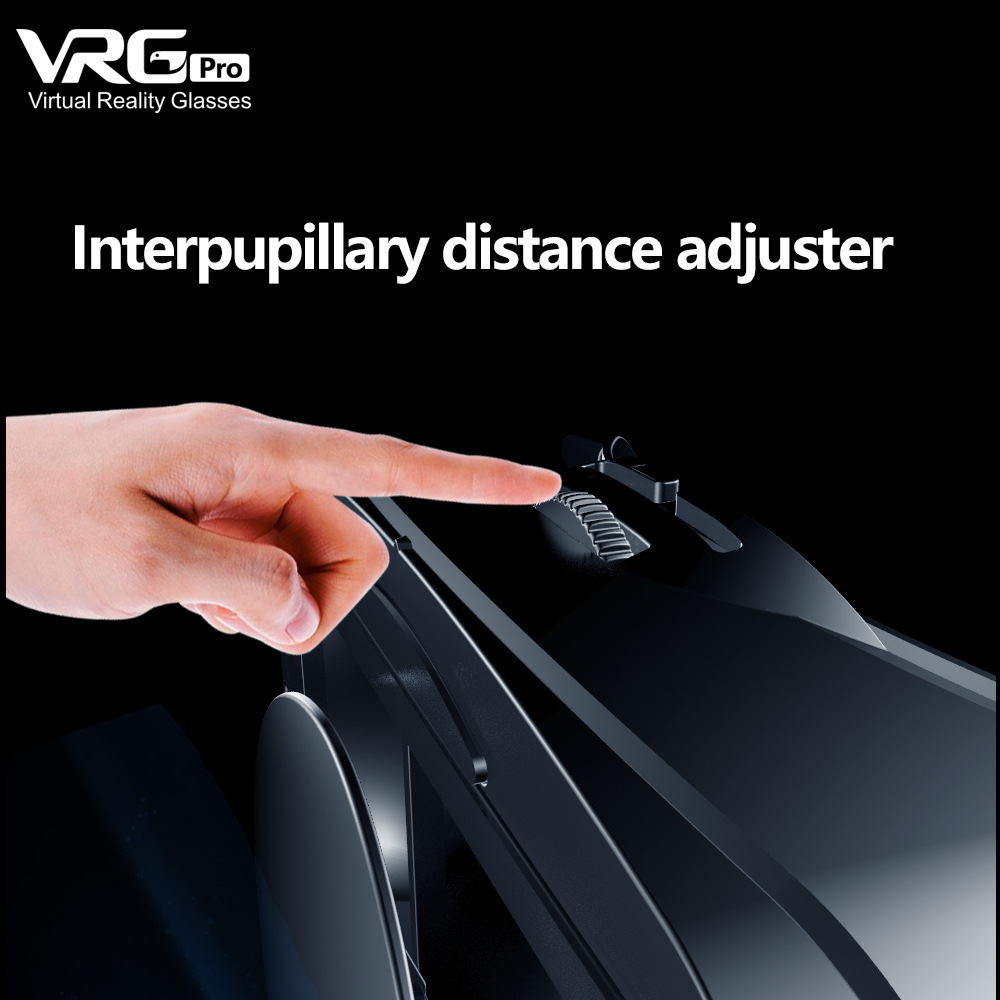 VRG Pro Kacamata Realitas Virt - Gaming Accessories Phone ulasan dan harga
