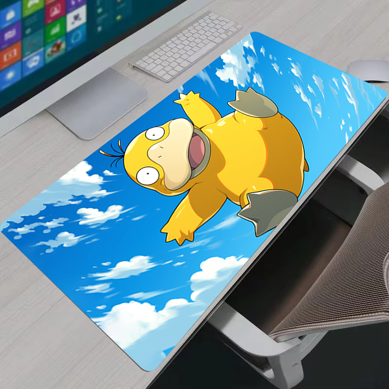 Mousepad Anime P-pokemon Psydu - Gaming Accessories Laptop ulasan dan harga