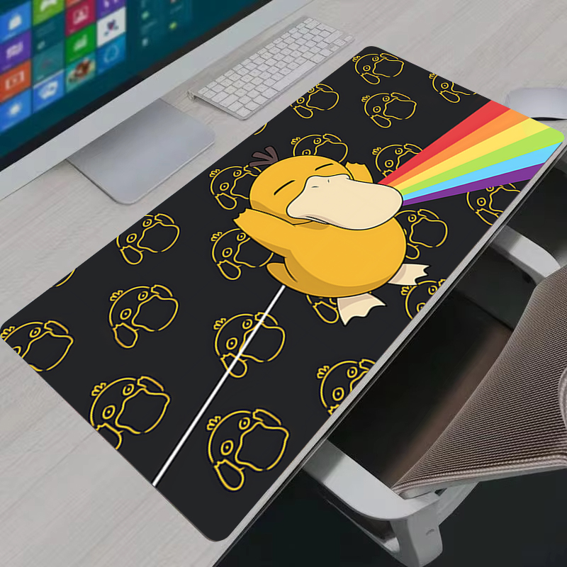 Mousepad Anime P-pokemon Psydu - Gaming Accessories Laptop ulasan dan harga
